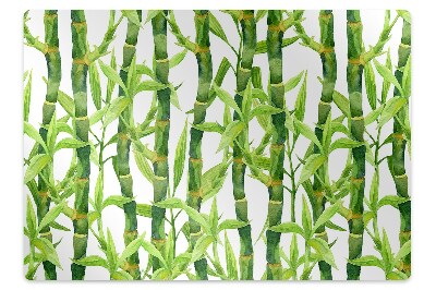 Podložka na židli Bambusové stonky