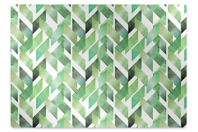 Ochranná podložka na podlahu Abstraktní rybí kost