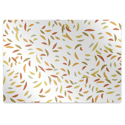 Ochranná podložka pod židli Retro podzim