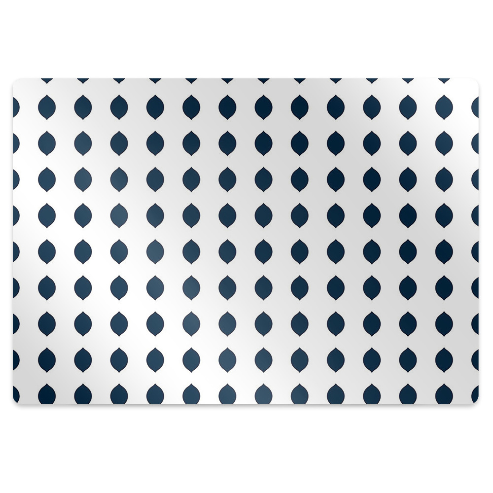 Podložka na židli Citrusy