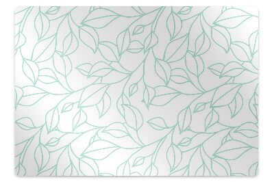 Podložka pod křeslo Elegantní kresba