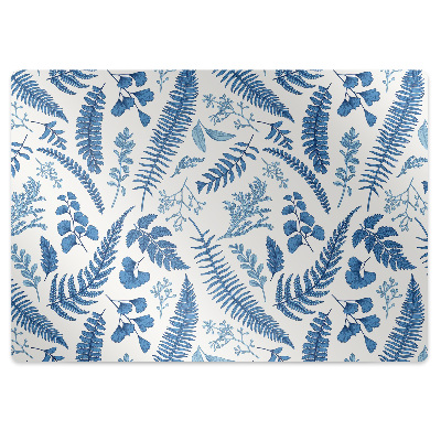 Podložka pod židli List kapradiny