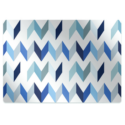 Podložka na ochranu podlahy Bílá podlaha