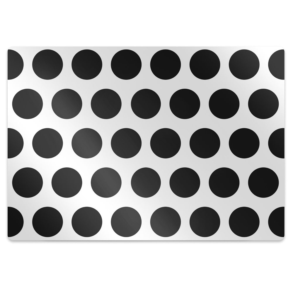 Podložka pod křeslo Skvrnitá textura