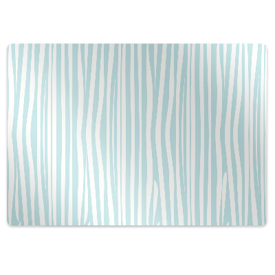 Podložka na ochranu podlahy Motiv zebry