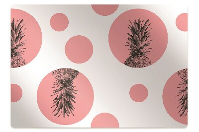 Podložka na židli Ananas hipster