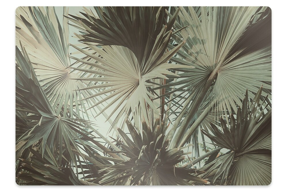 Podložka na židli Motiv banánů