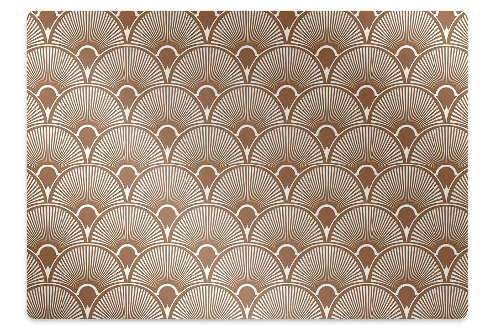Podložka na židli Styl art deco
