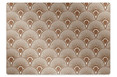 Podložka na židli Styl art deco