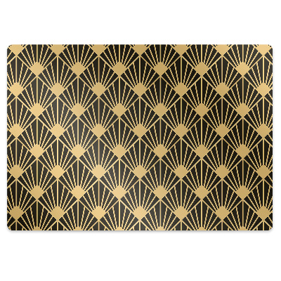 Podložka na židli Móda ve stylu art deco