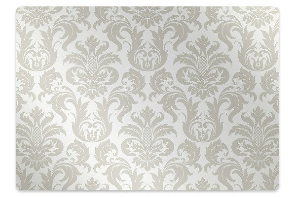 Koberec pod židli Květinové tapety