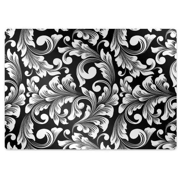 Podložka na židli Vintage motiv