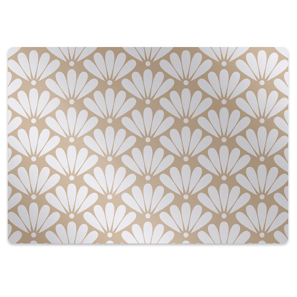 Podložka pod židli Orientální motiv