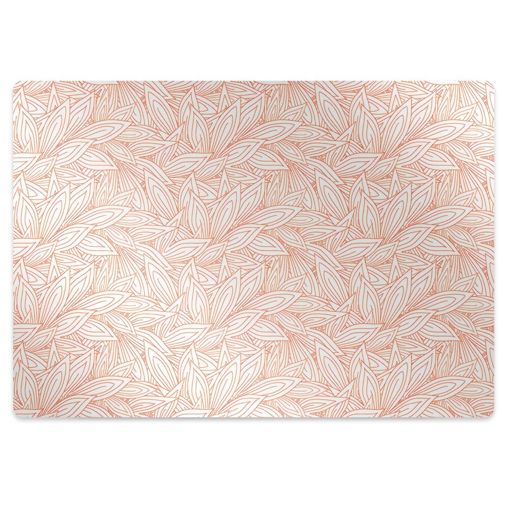 Podložka na ochranu podlahy Podzimní listy