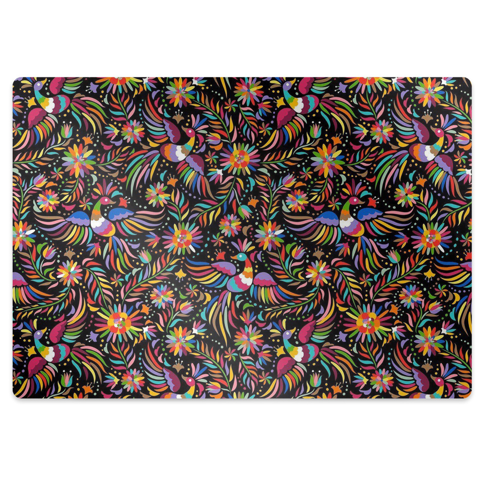 Podložka na ochranu podlahy Latinský styl