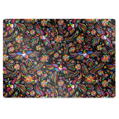 Podložka na ochranu podlahy Latinský styl