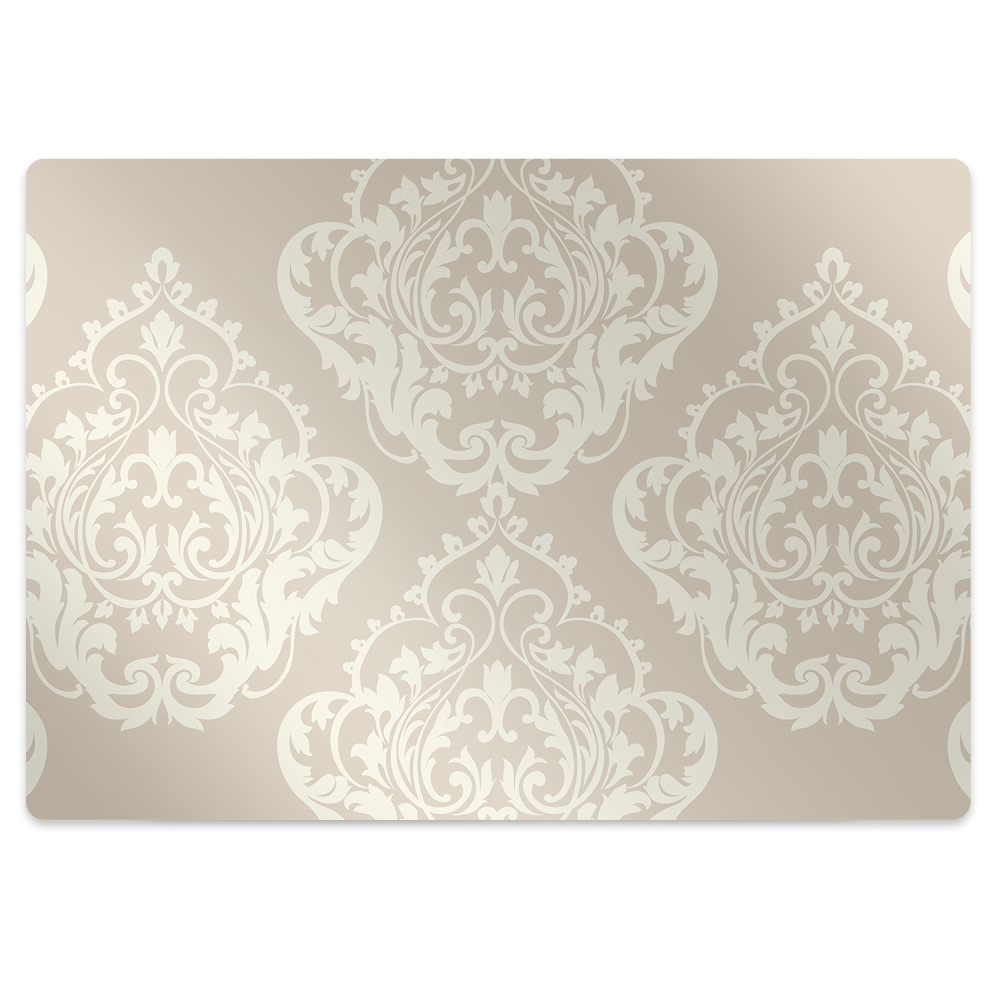 Podložka na ochranu podlahy Královský motiv