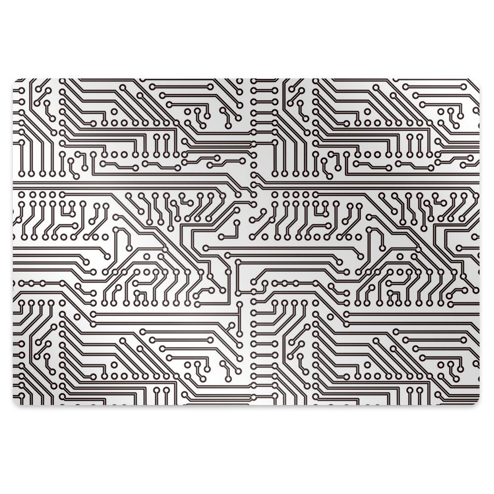 Podložka pod křeslo Elektronický obvod