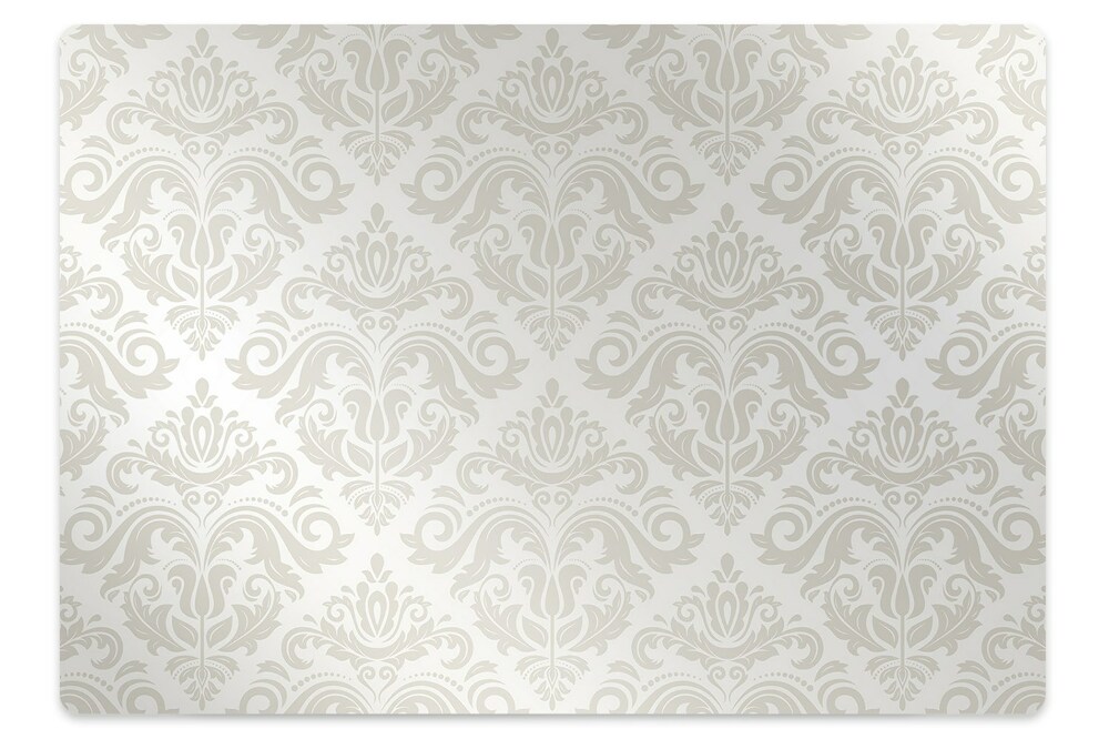 Podložka pod křeslo Orientální motiv