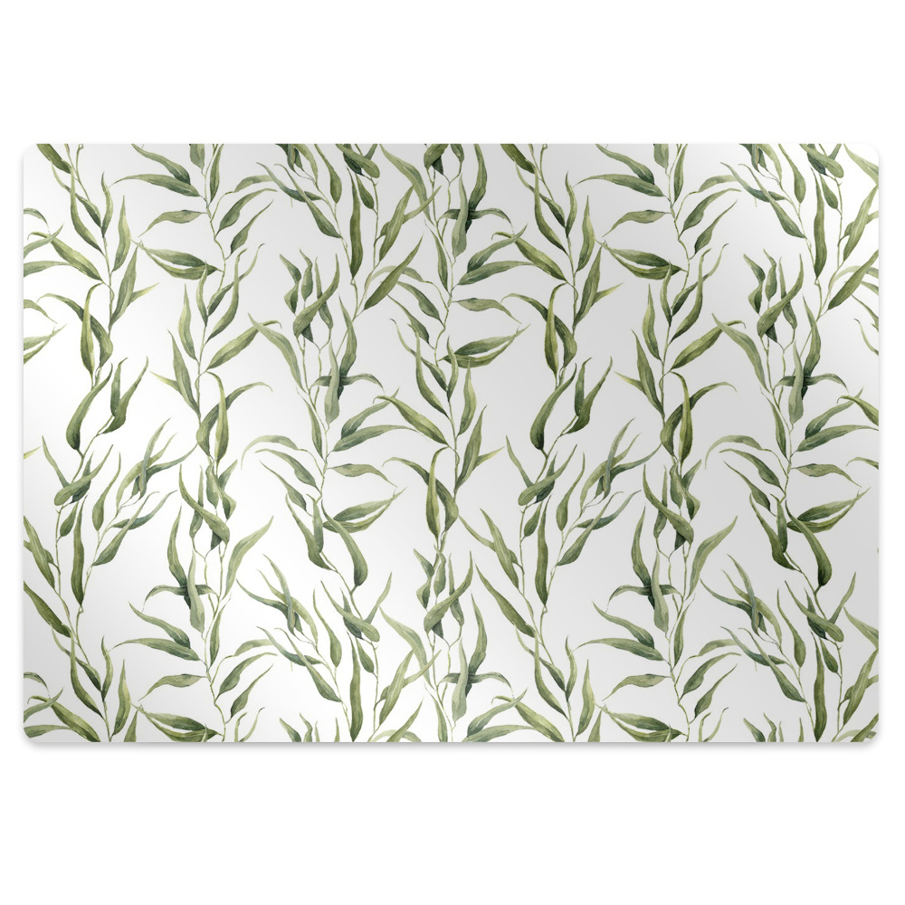 Ochranná podložka pod židli Eukalyptový strom