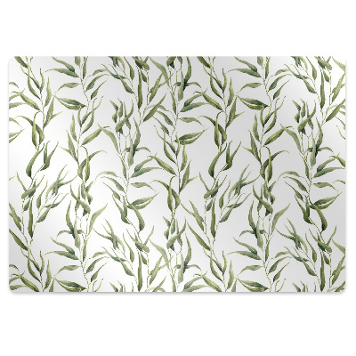 Ochranná podložka pod židli Eukalyptový strom