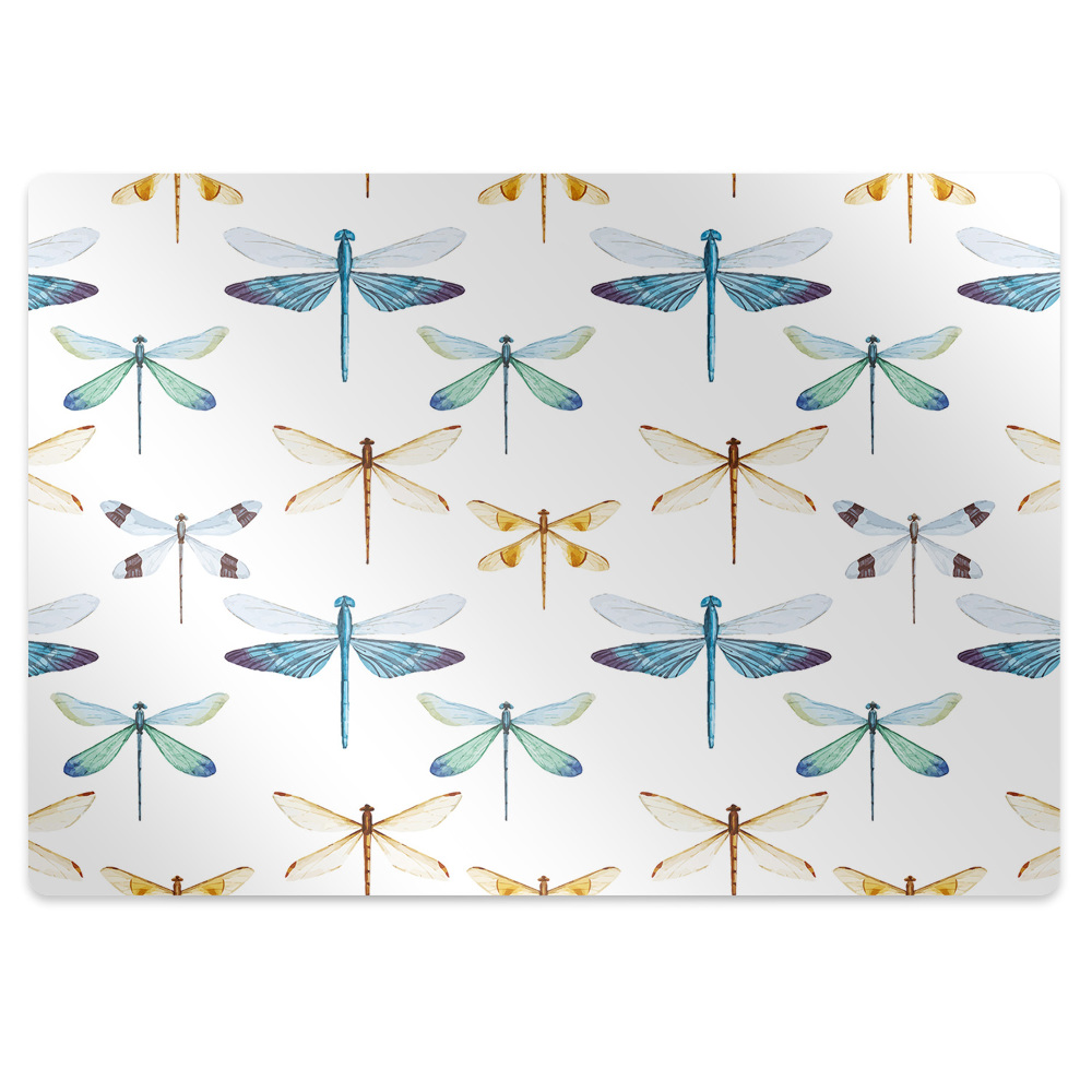 Koberec pod židli Libelle