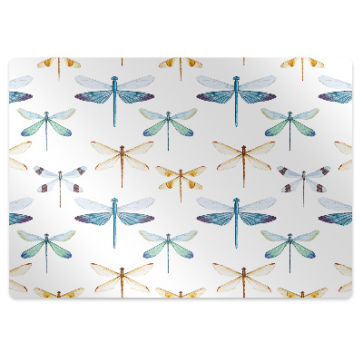 Koberec pod židli Libelle