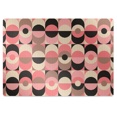 Podložka pod křeslo Starožitný motiv