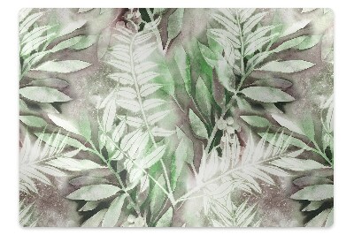 Podložka pod kancelářskou židli Retro umění