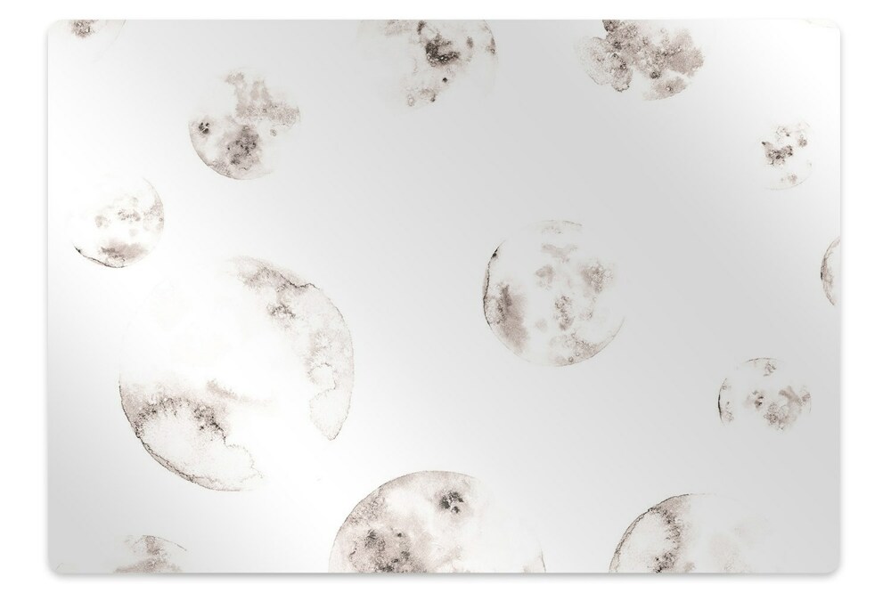 Koberec pod židli Kosmický pohled