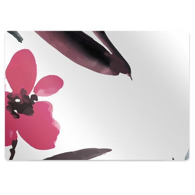 Podložka na židli Krásné květiny