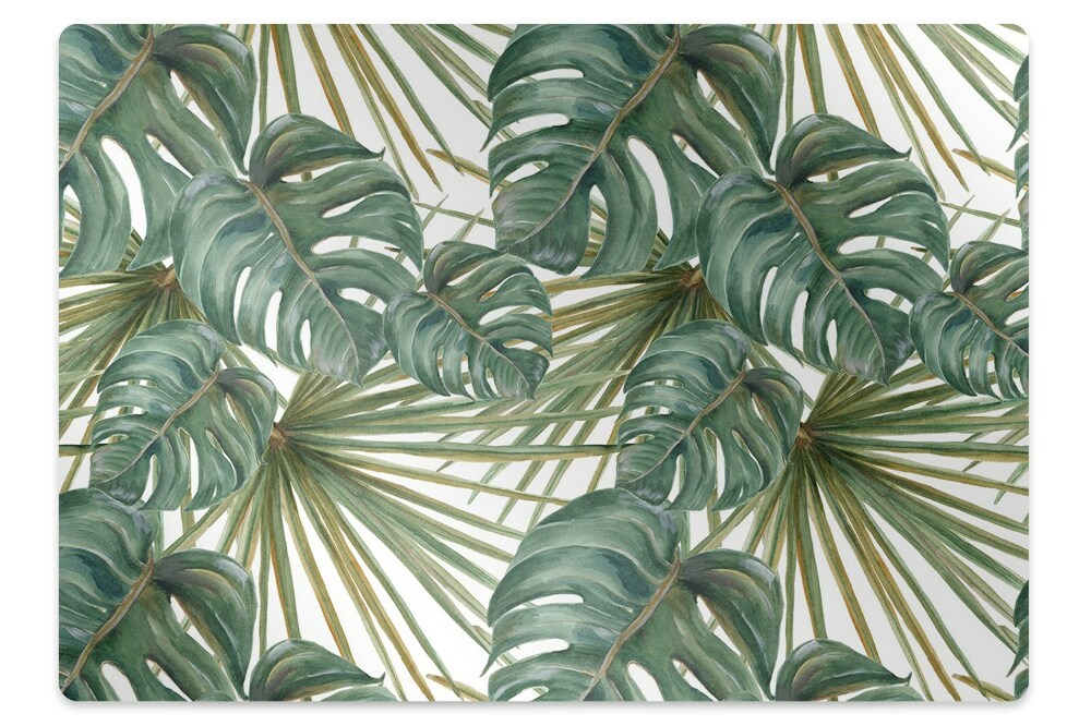 Podložka na ochranu podlahy Fauna tropů