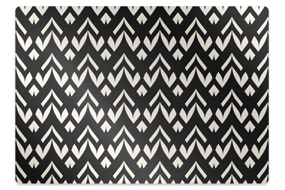 Podložka na židli Klasický skandinávský vzor