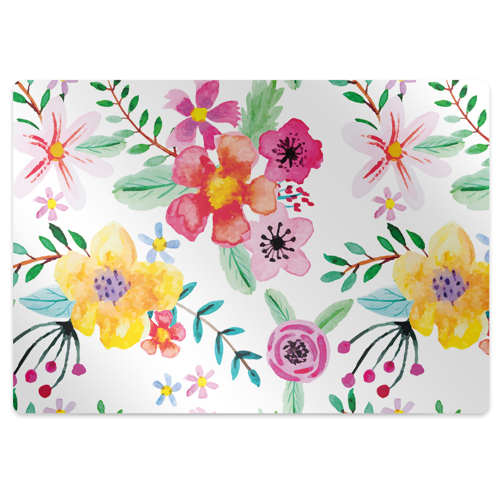 Podložka na ochranu podlahy Krásná zahrada