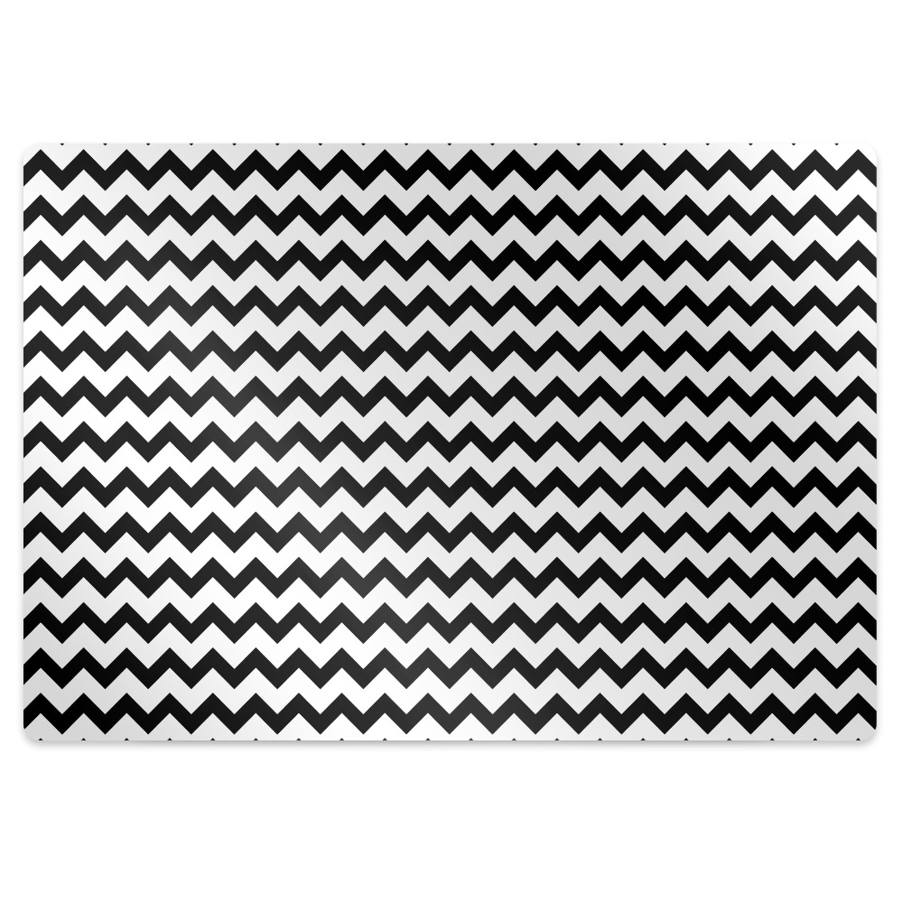 Ochranná podložka pod židli Temný motiv