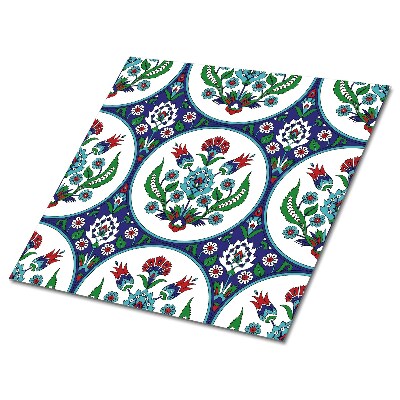 Pvc panely Lidové květiny