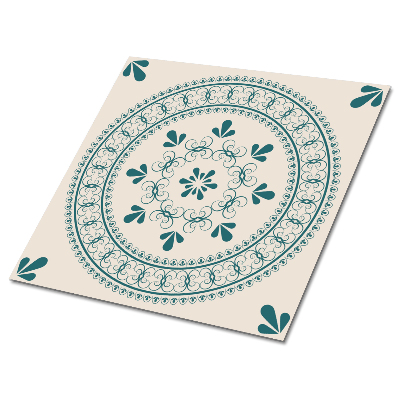 Vinylové dlaždice Orientální dekorace