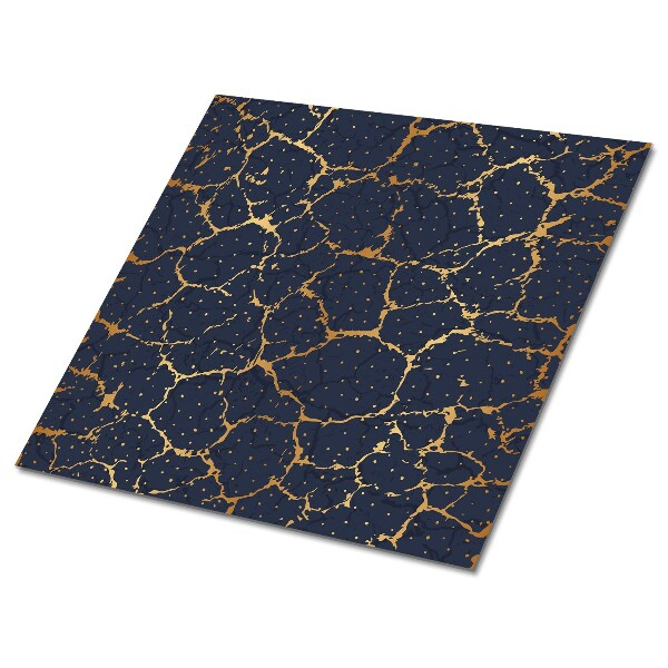 Vinylové dlaždice Mramor s prasklinami