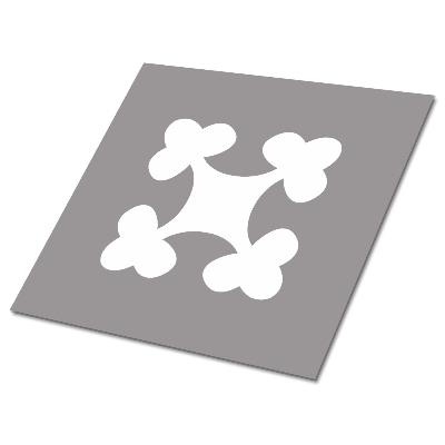 Pvc obklady na stěnu Znak trojlístku