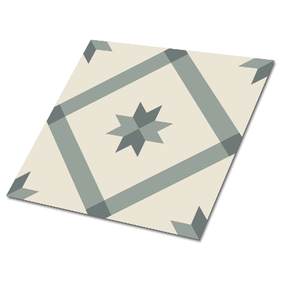 Pvc obklady na stěnu Geometrická mozaika