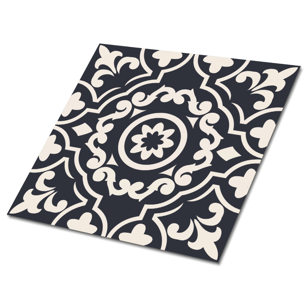 Vinylové dlaždice Motiv exotického popela