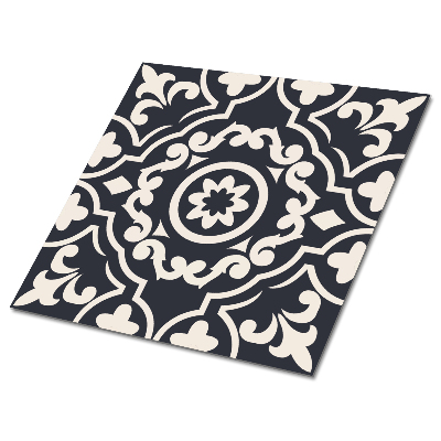 Vinylové dlaždice Motiv exotického popela