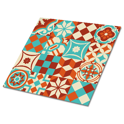 Pvc obklady na zeď Klasická mozaika