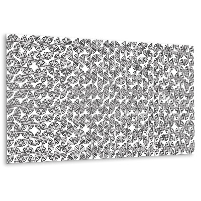 Nástěnný panel S Geometrickým Motivem