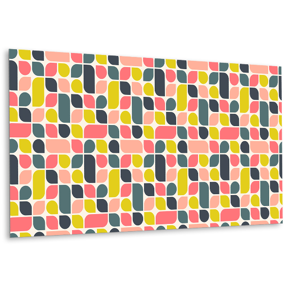 Panely na zeď V Tradičním Vzoru