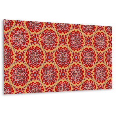 Obkladový panel pvc Květiny V Arabském Stylu