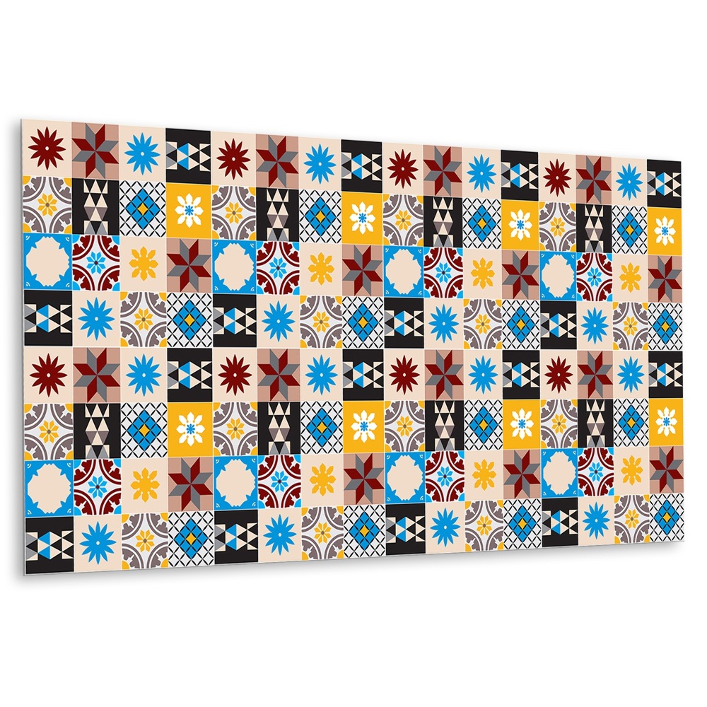 Nástěnný panel Orientální Vzor