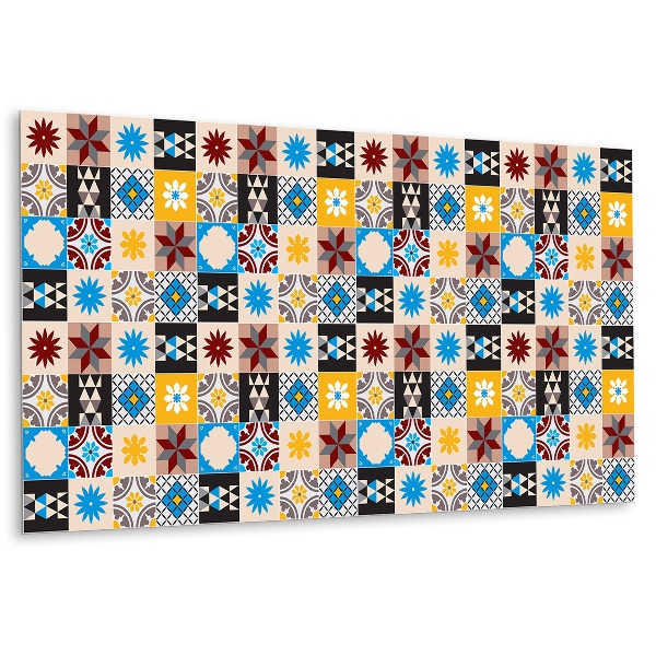 Nástěnný panel Orientální Vzor