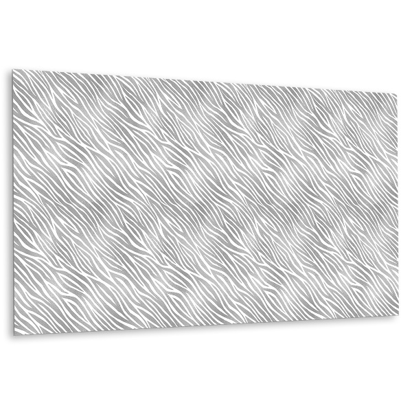 Panely na zeď V Barvách Zebry