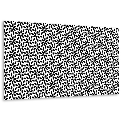 Obkladový panel na stěnu Design Stěny S Květinovým Motivem